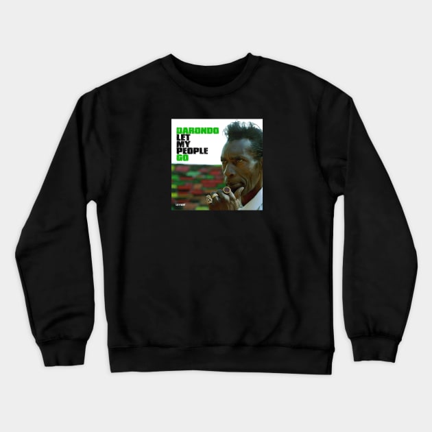 Darondo #1 Crewneck Sweatshirt by corekah